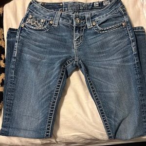 Miss Me Jeans SZ 26